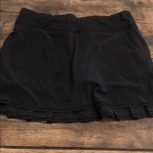 Lululemon Pace Setter Skirt